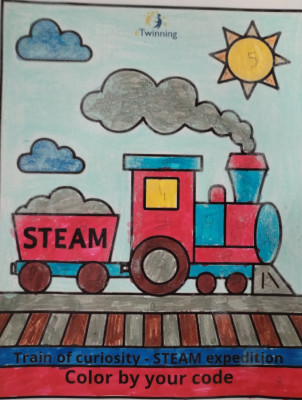 Train of Curiosity – STEAM Expedition